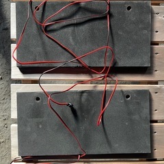 ナンバー枠　ジコウナンバーの画像