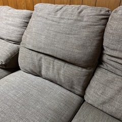 3人掛けソファーの画像