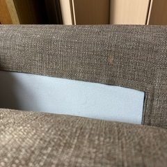 3人掛けソファーの画像