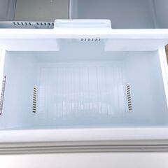 MITSUBISHI(三菱)・ノンフロン冷凍冷蔵庫・330L・2021年製・MR-C33G-W・No.250912-08の画像