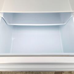 MITSUBISHI(三菱)・ノンフロン冷凍冷蔵庫・330L・2021年製・MR-C33G-W・No.250912-08の画像