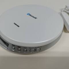 【美品】TOSHIBA TY-P3/CDプレーヤー/おまけイヤホンつき！の画像