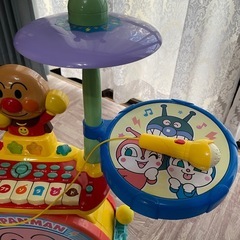 アンパンマンドラムの画像
