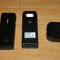 XTU インターホン ワイヤレスの画像