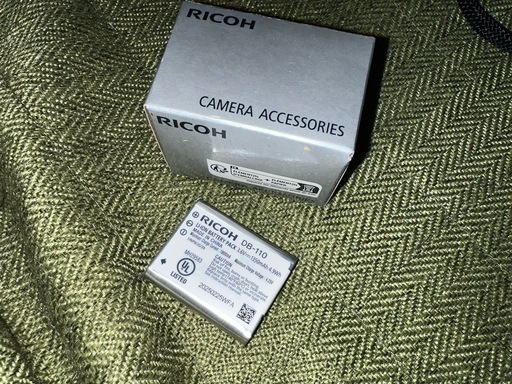 RICOH griiix おまけもろもろ23000円以上おまけ