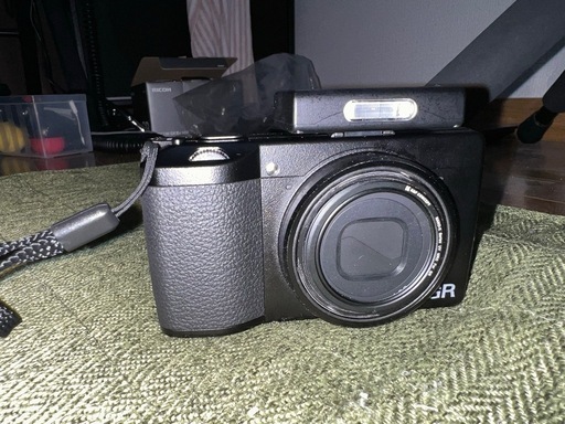 RICOH griiix おまけもろもろ23000円以上おまけ