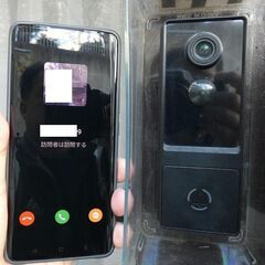 XTU インターホン ワイヤレスの画像