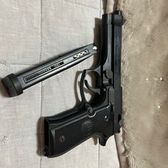 サバゲー害鳥追い払いの画像