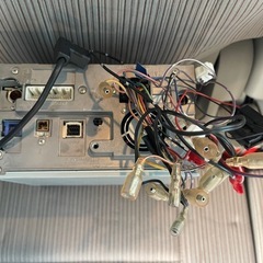 カーナビの画像