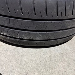 タイヤホイールセットの画像