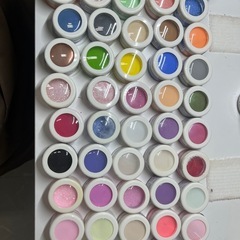 ネイルまとめ売り　350点　の画像