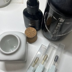 ネイルまとめ売り　350点　の画像