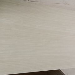 リユースのサカイ栃木店★ジモティ割あり★  収納棚 クリーム W20×D78×H139 クリーニング済み TC11868の画像