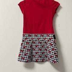 女児ワンピースの画像