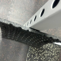 高質ジムマットx５・ジム閉業に伴う備品売却の画像