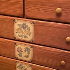 7日日曜日で掲載終了タンスの画像