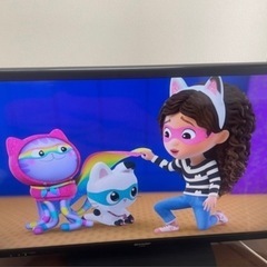 液晶テレビ　シャープ　LC32H20   32型　の画像