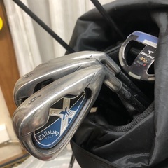 キャロウェイ　バックルコックバックの画像