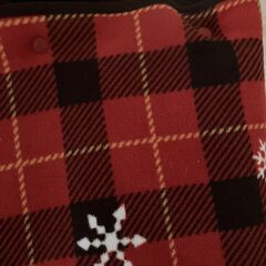 商談中　ディズニーキャラクタ　ひざ掛けの画像