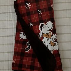 商談中　ディズニーキャラクタ　ひざ掛けの画像