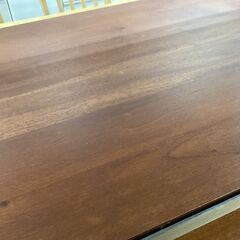 テレビボード　ヨゴレ有　程度B　ブラウンの画像