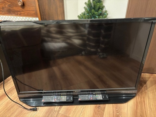 SHARP LC-40R30 液晶テレビ 2015年製
