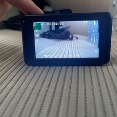 ドライブレコーダーの画像