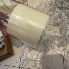 新品　キャンドル LEDキャンドルライト　S,M,L 間接照明演出照明　セットの画像