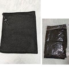 ロング丈/ネックウォーマー（中古）3回使用の画像