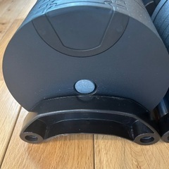 BODYTECH 32kg 2セット　可変式　ダンベル　トレーニング　筋トレの画像