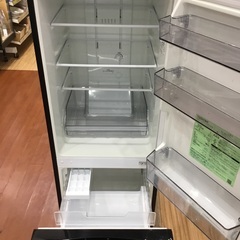 【6ヶ月間保証】TOSHIBA(東芝) 2ドア冷蔵庫をご紹介！トレジャーファクトリーつくば店の画像