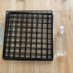 収納ラック　スチールの画像