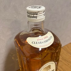 サントリーウイスキー　白角　未開封の画像