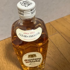 サントリーウイスキー　白角　未開封の画像