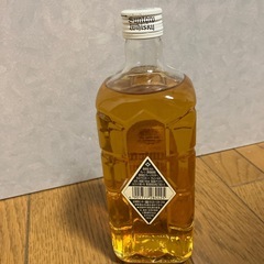 サントリーウイスキー　白角　未開封の画像