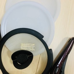 T-fal ティファール ガス火　フライパン9点セットの画像