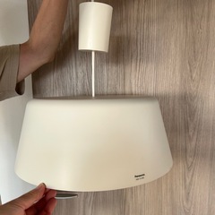 美品　シーリングライト　Panasonicの画像