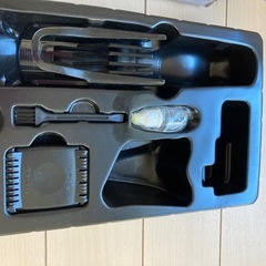 バリカン 【TESCOM 】1T740A/590Aの画像