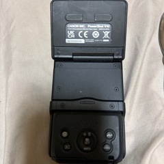 SONY PowerShotv10の画像