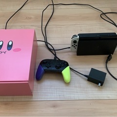 Switchセットの画像