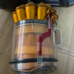 ダイソン　掃除機　DC36の画像