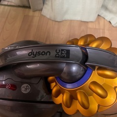 ダイソン　掃除機　DC36の画像