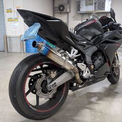 CBR250RRの画像
