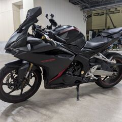 CBR250RRの画像