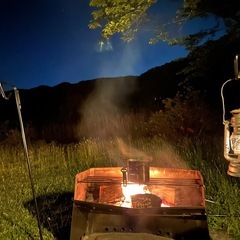 薪グリルラージ【カスタム済】の画像