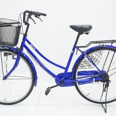 BROAD 26インチ シティサイクルの画像