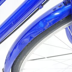 BROAD 26インチ シティサイクルの画像