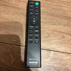SONY サウンドバー サブウーファーセットの画像