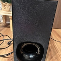 SONY サウンドバー サブウーファーセットの画像