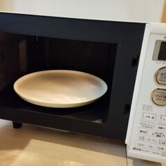 電子レンジの画像